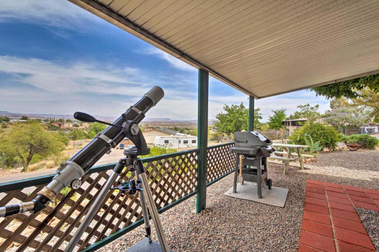 Cottonwood Gem 180-Degree Views, 6 Mi To Old Town别墅 外观 照片